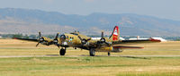 N93012 @ KFNL - B-17 Nine'O Nine - Wings of Freedom - by John Little