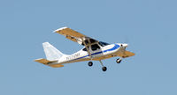 N170MF @ KFNL - Take-Off Ft Collins/Loveland Airport - by John Little