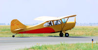 N3798B @ KFNL - Taxi for take-off Ft Collins/Loveland Airport - by John Little