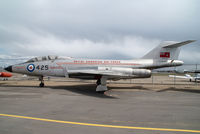 17425 @ CYXD - Canadian AF Canadair CF101 Vodoo - by Yakfreak - VAP