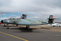 18476 @ CYXD - Canadian AF Avro CF-100 - by Yakfreak - VAP
