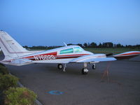 N7602Q @ KLVN - Cessna 310 - by Mitch Sando