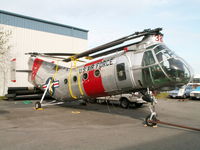 N6794 @ KPAE - Piasecki CH-21B/Everett-Paine Field Washington (marked 34329) - by Ian Woodcock