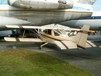 N444JF @ KPAE - Durand V/Everett-Paine Field,Washington