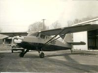 N18F @ BARNES - Picture taken about 1961 of N18F - by Trigger Watson