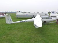 PH-754 @ XHUS - Schleicher ASW19B - by Simon Palmer