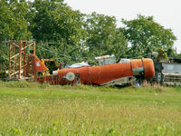 MM54110 - North American T-6G/Stored/San Possidonio - by Ian Woodcock