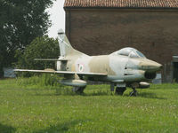 MM6305 - Fiat G-91 R-1A/Preserved/San Possidonio