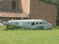 MM61754 - Beech C-45F/Stored/San Possidonio - by Ian Woodcock