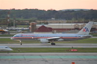 N650AA @ DTW - AA - by Florida Metal