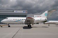 RA-88295 @ VIE - Yakservice Yakovlev 40