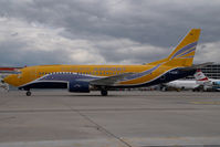 F-GIXB @ VIE - Europe AIrpost Boeing 737-300 - by Yakfreak - VAP