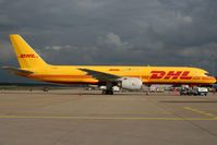 G-BMRE @ CGN - visitor - by Wolfgang Zilske