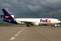 N576FE @ CGN - visitor - by Wolfgang Zilske