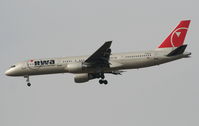 N509US @ DTW - Northwest