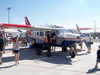 N610CP @ KFNL - Starbord Front View - by Bluedharma