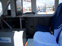 N610CP @ KFNL - Interior back - by Bluedharma