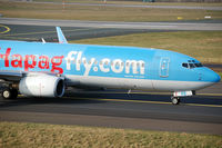 D-AHFE @ DUS - Taxiing to the runway - by Micha Lueck