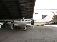 N915GK - Hangared in Paraguay - by Unknow