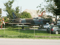 MM6480 - Fiat G-91 Y/Preserved/Rubiera,Emilia Romagna - by Ian Woodcock