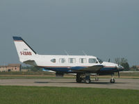I-LUAN - Piper PA-31-325 - by Ian Woodcock