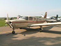 I-TECO - Piper PA-32 R-301 - by Ian Woodcock