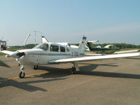 D-EAVJ - Piper PA-28 R-201 - by Ian Woodcock