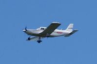 N2DP - On approach to Kelleys Island - by Jack Hoying