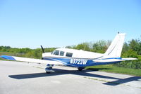 N3723W @ KGAI - ext2 - by Mike Pullen