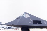84-0826 @ FFO - F-117A Nighthawk at the 100th Anniversay of Flight Celebration