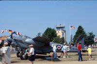 N35MK @ OSH - At the EAA Fly In