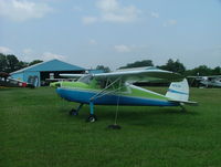 N2619N @ 9N1 - At Van Sant Airport (9N1), Bucks County PA - by Andy Kunz