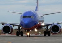 N436WN @ DEN - Turning for A49. - by Francisco Undiks