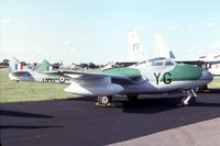 N11921 @ OSH - At the EAA Fly In - by Glenn E. Chatfield