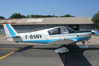 F-BSNV @ PGF - Avion Orphelin - by Fabien CAMPILLO