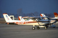 F-GCHP @ CMF - Aeroclub de Savoie - by Fabien CAMPILLO