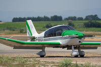F-GGQX @ BZS - 1ers Spot in BZS