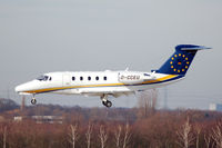 D-CCEU @ DUS - On short finals - by Micha Lueck