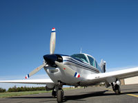 N93641 @ KFTG - 1974 Turbo Viking - by Steve Krikorian