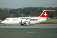 HB-IYQ @ DUS - Ready for take-off - by Micha Lueck