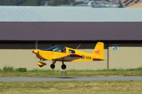 C-GFXH @ CYNJ - On a cute factor scale this blows the top off - by Guy Pambrun