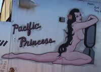 N9856C @ S67 - Nose Art - by Bluedharma