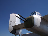 N9856C @ S67 - Tail Guns - by Bluedharma