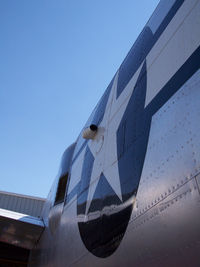 N9856C @ S67 - Starboard Side Detail - by Bluedharma