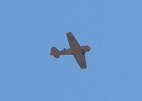 N66TY - Flying over Columbine High School - by Bluedharma