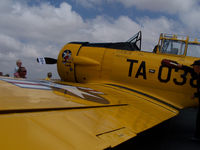 N66TY @ KFTG - Port Wing View - by Bluedharma