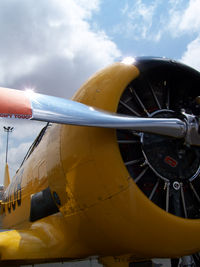 N66TY @ KFTG - Starboard Engine Detail - by Bluedharma