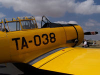 N66TY @ KFTG - Starboard Wing - by Bluedharma