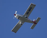 VH-WPQ - North bound over the Gold Coast - by aussietrev