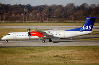 LN-RDB @ DUS - Ready for take-off - by Micha Lueck